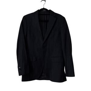 Boggi Navy Stripped Blazer